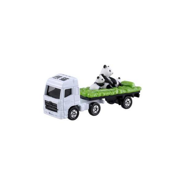 タカラトミー トミカ 003 動物運搬車 (ミニカー) 価格比較 - 価格.com