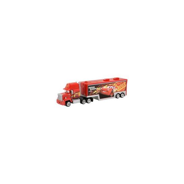 TAKARATOMY タカラトミー カーズ トミカ マック(カーズ3 トランスポータータイプ)