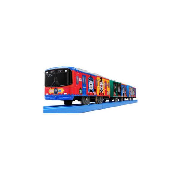タカラトミー プラレール S-59 京阪電車10000系きかんしゃトーマス号