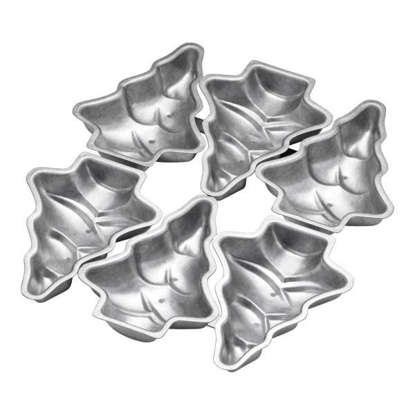 TIGERCROWN タイガークラウン アルスター ミニツリー型カール ６ＰＣＳ／No.２３３６