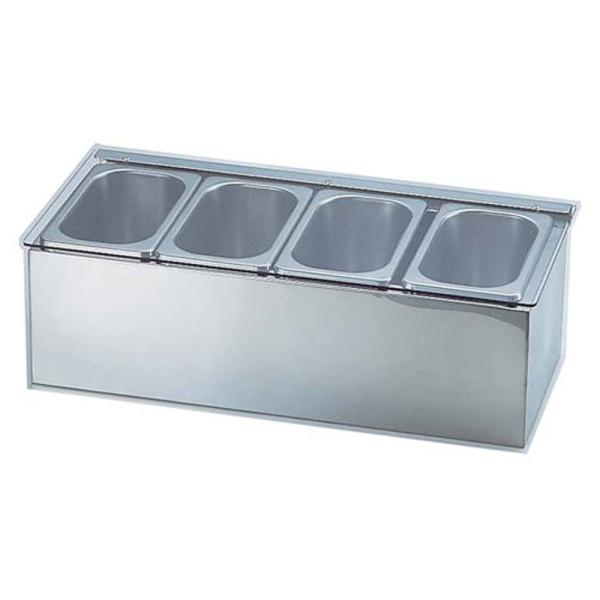 TKG 遠藤商事 コールド コンディメントディスペンサー 1/9 4ヶ入