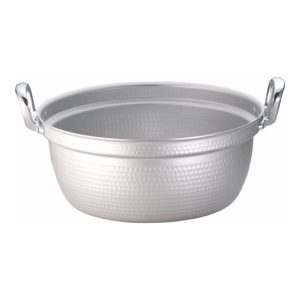 TKG 遠藤商事 【TKG】アルミ円付鍋（アルマイト加工）／42cm : NEXT