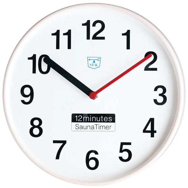 サウナタイマー 12分計 STAC／60Hz : NEXT! - 通販 - Yahoo