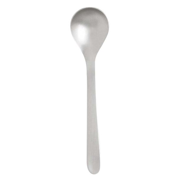 他サイト： SORI YANAGI 柳宗理 #1250　ステンレスカトラリー　コーヒースプーン(12150601-0009)の商品画像