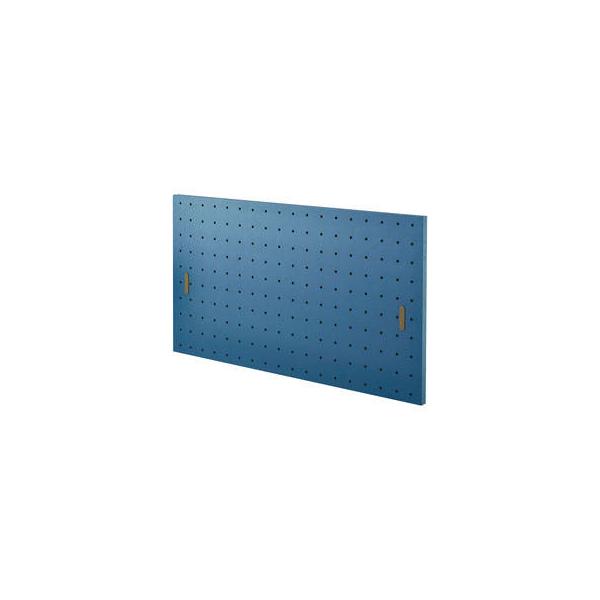 ※沖縄・北海道・九州・離島注文不可・配送時間指定不可 PDA697BL        【組立家具】必要なアイテム＋PEGボードで見せる収納へ。アイテムを独立して使用する時もカラーコーディネートが楽しめます。