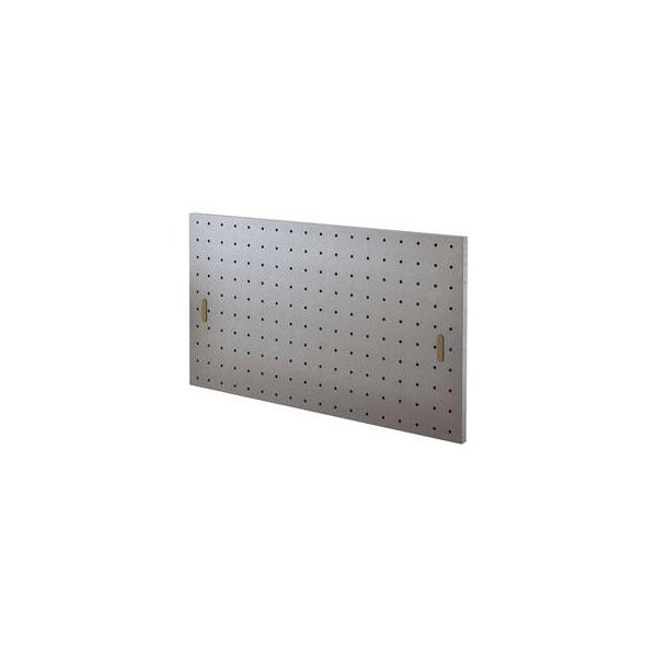 ※沖縄・北海道・九州・離島注文不可・配送時間指定不可 PDA698GY        【組立家具】必要なアイテム＋PEGボードで見せる収納へ。アイテムを独立して使用する時もカラーコーディネートが楽しめます。