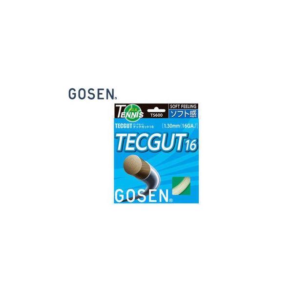 ゴーセン テニスガット テックガットの人気商品・通販・価格比較 