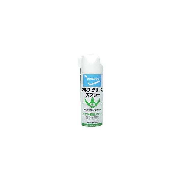 専用になります。 SUMICO 住鉱潤滑剤 SBマルチグリーススプレー 420ML 279736 : NEXT