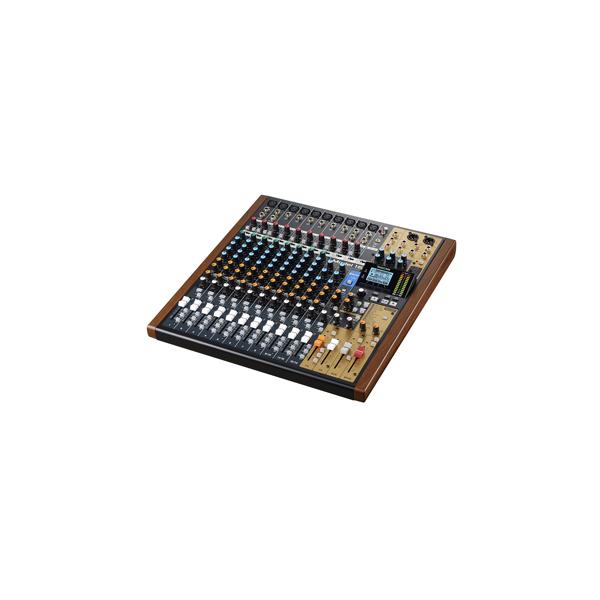 TASCAM タスカム Model 16 16トラックライブレコーディングミキサー