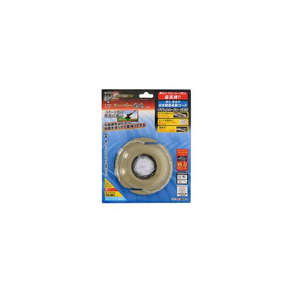 他サイト： TAKAGI 高儀 アースマン EARTH MAN ナイロンカッタースーパー鉄丸 TD-Eの商品画像