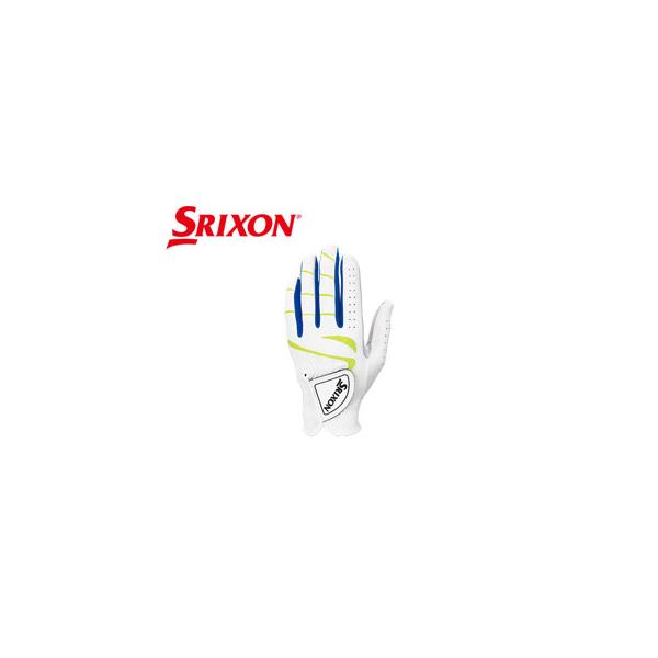 SRIXON/スリクソン  GGG-S014-25 スリクソン グローブ 【25cm】(ホワイト/イエロー)