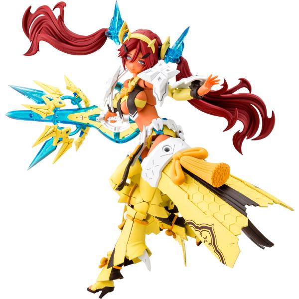 KOTOBUKIYA コトブキヤ メガミデバイス 皇巫 アメノウズメ 陽光（サンシャイン）