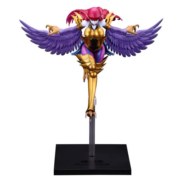 KOTOBUKIYA コトブキヤ 【予約】OSHI WORKS 遊☆戯☆王デュエルモンスターズ ハーピィ・レディ