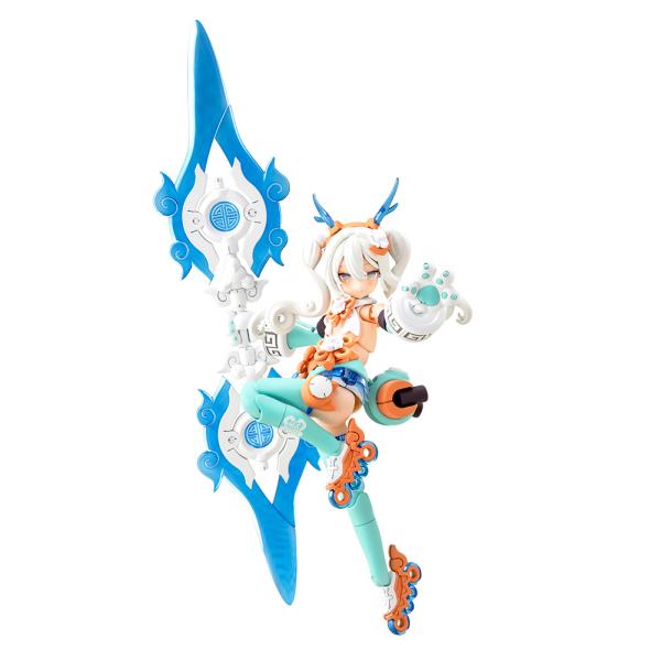 KOTOBUKIYA コトブキヤ 【予約】メガミデバイス PUNI☆MOFU リン KP859