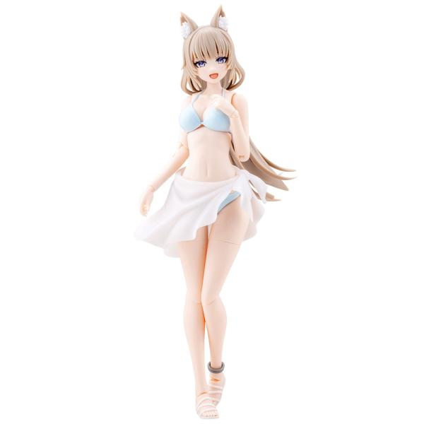 KOTOBUKIYA コトブキヤ 【予約】創彩少女庭園 けもみみエミュレータさん【水着】JK112