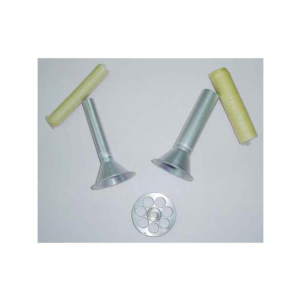 ボニー(Bonny) の ウインナーメーカー　No.10・12用　日本ミンサー Bonny ボニー ウインナーメーカーセット／No.10・12用 : NEXT