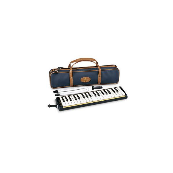 鍵盤ハーモニカ SUZUKI メロディオン M-37 SUZUKI M-37C plus [メロディオン/アルト37鍵] - 谷口楽器