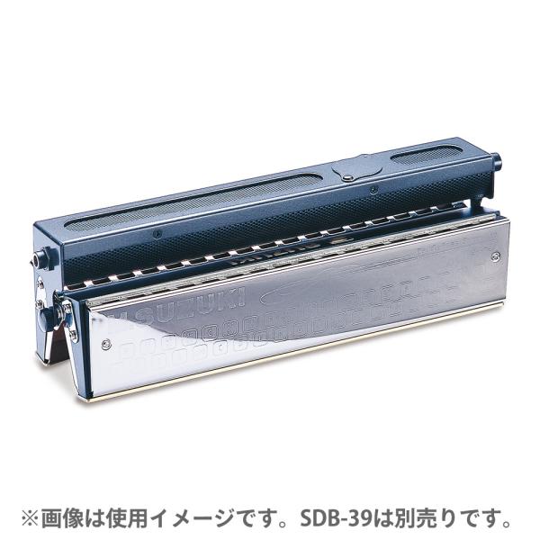 ハーモニカ用マイク　ＨＭＢ-1 コード付き SUZUKI ( スズキ ) HMB-1 ハーモニカ用マイク 送料無料