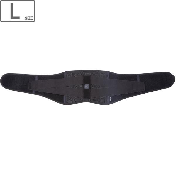 他サイト： ファイテン Phiten ファイテンサポーター メタックス 腰用 ハードタイプ 【ブラック】【Lサイズ】 AP229005の商品画像