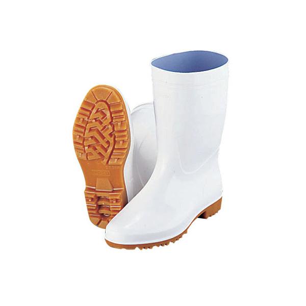 KOHSHIN 弘進ゴム ゾナＧ３白長靴（耐油性）　２６cm
