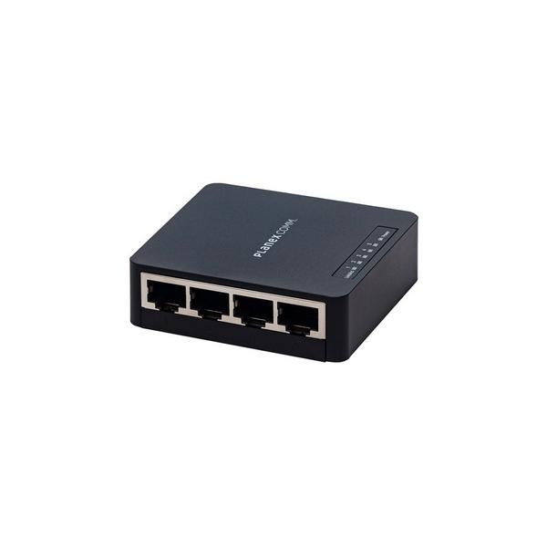 他サイト： PLANEX プラネックスコミュニケーションズ 5ポートリピーター機能搭載 ギガビットハブ FXG-05RPT2の商品画像