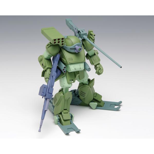 Wave ウェーブ 数量限定 装甲騎兵ボトムズ 赫奕たる異端 バーグラリードッグ PS版 BK-230