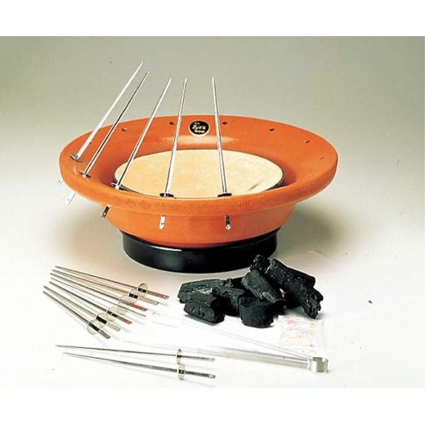 KINKA キンカ 串焼ろばたコンロ／大 : NEXT! - 通販 - Yahoo!ショッピング