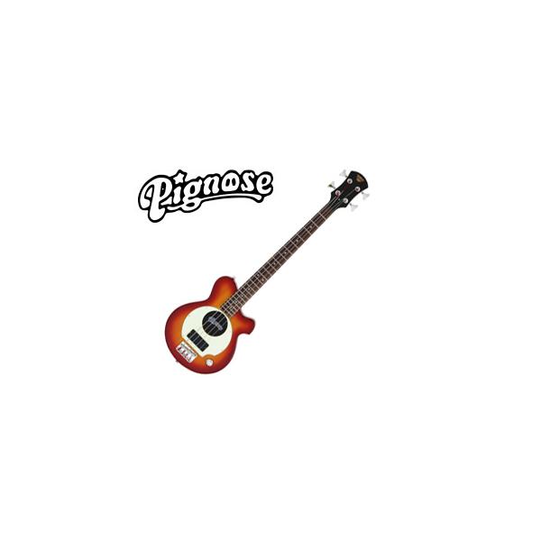 公式ショップ Pignose ピグノーズ PGB-200 CA キャンディーアップル