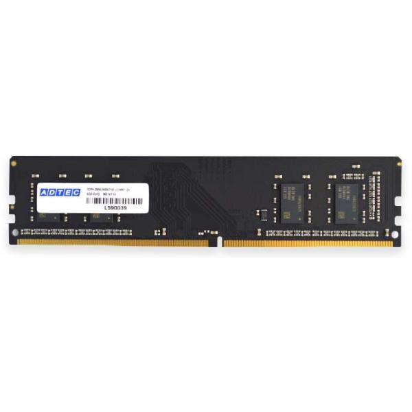 ADTEC メモリー 16GB ADS2666D-HEV8G 8GB 2枚 ADS2666D-EVシリーズ