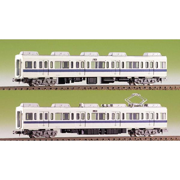 GREENMAX グリーンマックス 小田急9000（8000）形 増結用中間車2両セット 421-1