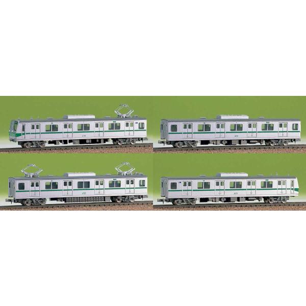 GREENMAX グリーンマックス 営団6000（7000／8000）系 4両編成セット 420