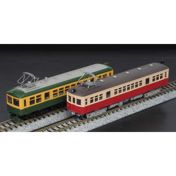 GREENMAX グリーンマックス 地方私鉄タイプ電車 2両セット 446