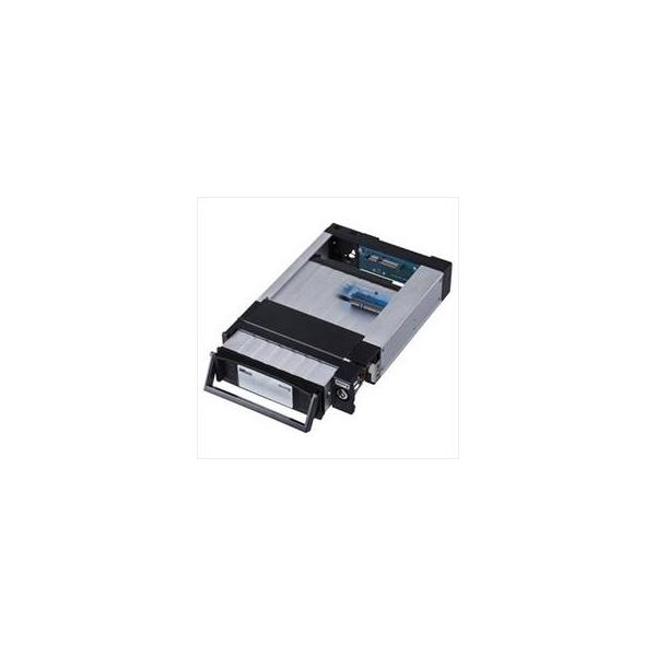 SA3RC1BKZ       SATA6Gbp対応 SATAリムーバブルケース 内蔵モデル(ブラック)