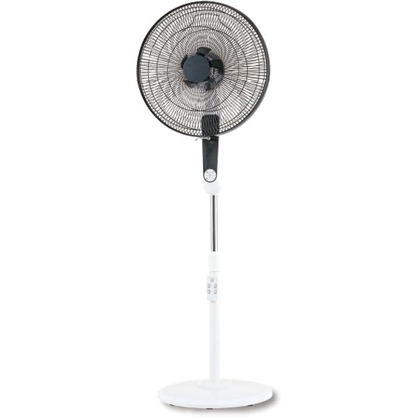 OTK おおたけ GF-F425FR-W 40?羽根 フロアーAC扇風機 フルリモコン付き