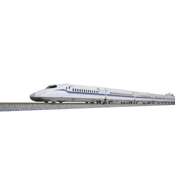 KATO N700S新幹線 基本セット4両＋増結４両セットA N700S 新幹線 「のぞみ」 増結セットA(4両) (増結・4両セット