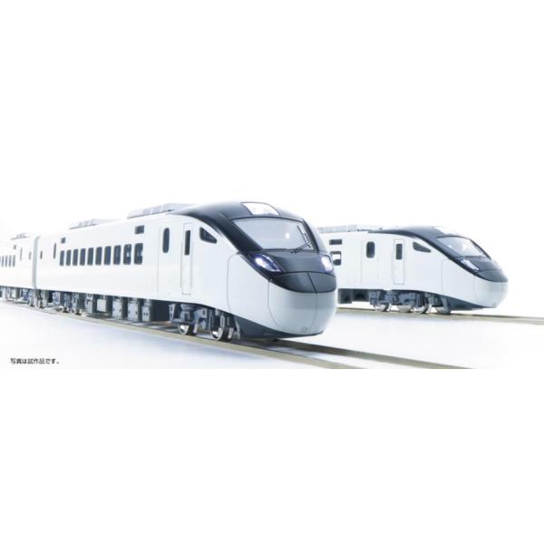 KATO カトー 台湾鉄路 EMU3000(赤) 6両増結セット10-1791 : NEXT