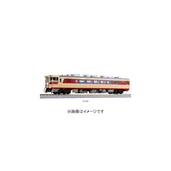 鉄道模型 KATO 3-509-1 Amazon | カトー(KATO) KATO HOゲージ キハ82系 4両基本セット 3