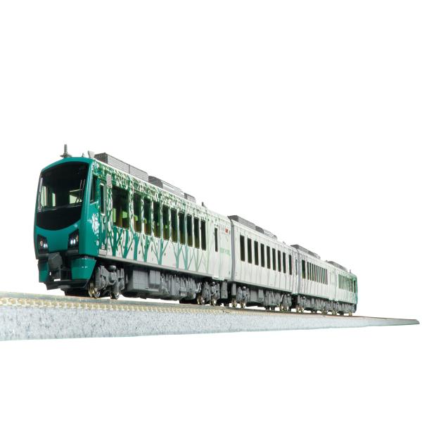 KATO カトー HB-E300系「リゾートしらかみ」（ぶな編成)4両セット 10-2073