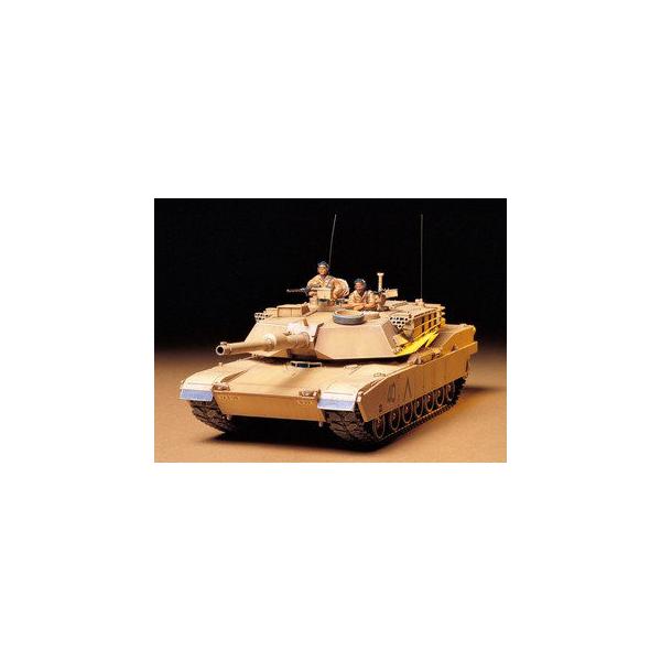 TAMIYA タミヤ 1/35 アメリカ M1A1 ビッグガンエイブラムス