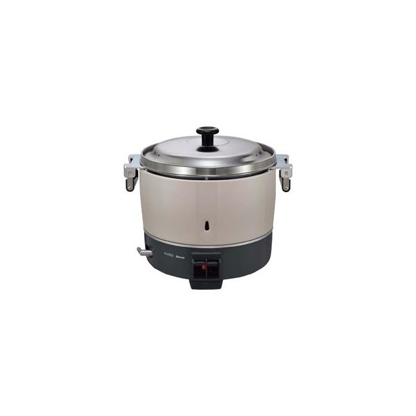 Rinnai リンナイ リンナイ ガス炊飯器 RR−550C LP : NEXT