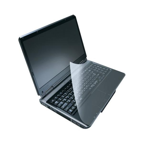 他サイト： ELECOM エレコム キーボードカバー“ピタッとシートSUPER” 大型ノートPC用(15.4W〜16.4W) PKU-FREE4の商品画像