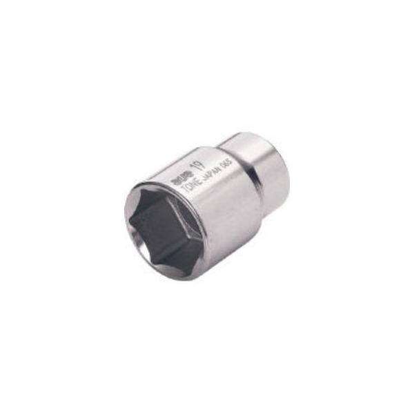他サイト： TONE トネ ソケット(6角) 16mm 3S-16の商品画像