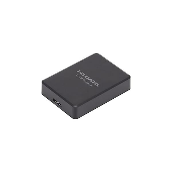 I・O DATA アイ・オー・データ  USB3.0/2.0接続 外付けグラフィックアダプター HDMI対応モデル USB-RGB3/H