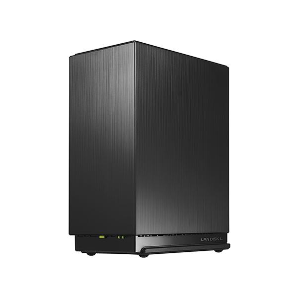 外付けハードディスク・ドライブ I-O DATA LAN DISK IL 4TB HDL2-LE04 I-O DATA（アイ・オー・データ機器） I・O DATA アイ・オー・データ