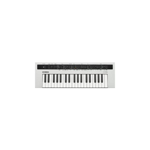 YAMAHA ヤマハ reface CS モバイルミニキーボード アナログモデリングシンセサイザー