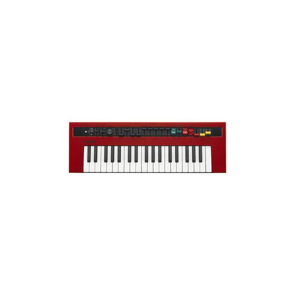 YAMAHA ヤマハ reface YC モバイルミニキーボード オルガン専用 Organ Flutes音源搭載