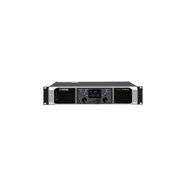 他サイト： YAMAHA ヤマハ PX8 パワーアンプリファイアーの商品画像
