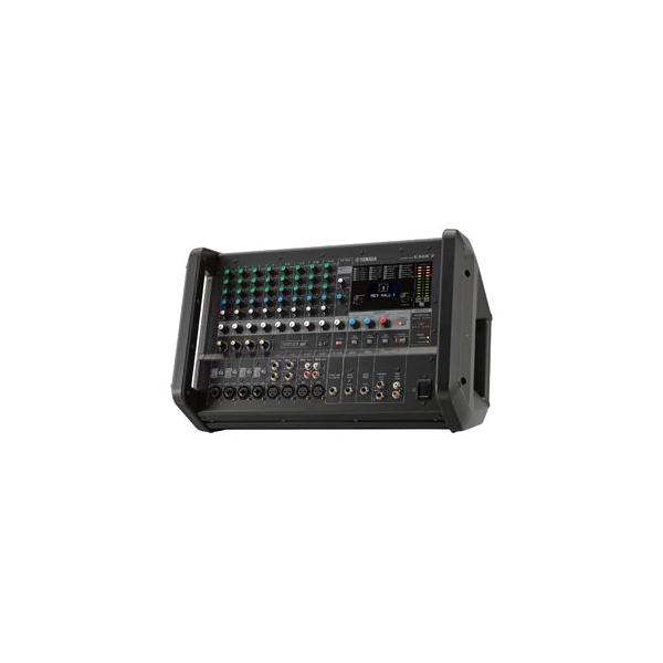 YAMAHA パワードミキサー EMX5 Amazon.com: Yamaha EMX5 12-input Stereo Powered Mixer w/ DSP