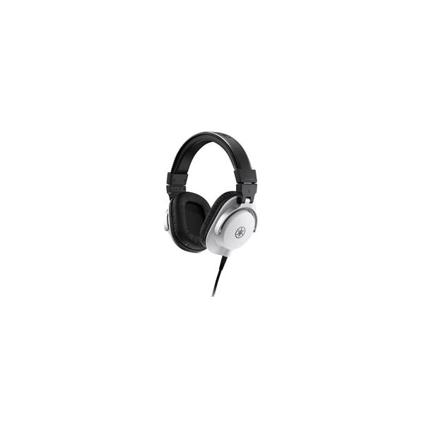 他サイト： YAMAHA ヤマハ HPH-MT5W （ホワイト） スタジオモニターヘッドフォン　【密閉型】【大型イヤーパッド】の商品画像