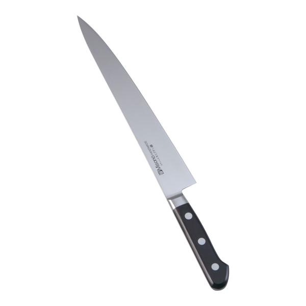 Misono ミソノ刃物 モリブデン鋼 筋引 No.521／24cm : NEXT